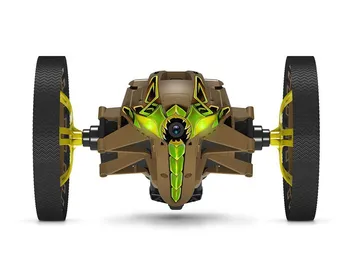 Original Parrot MiniDrones Jumping Sumo Car Controlled By iPhone / iPad with Camera