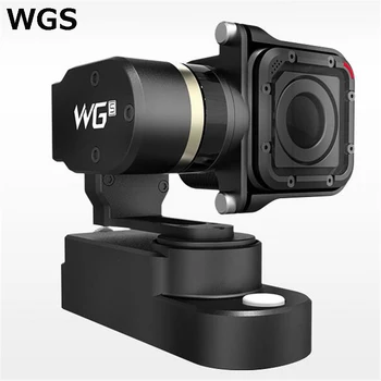 Original Feiyu Tech FY WGS FY-WGS 3-Axis Wearable Gimbal for GoPro 4 Session Camera