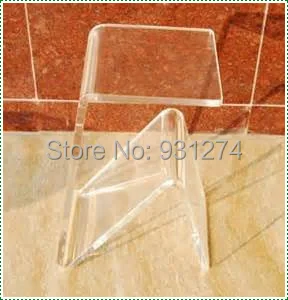 Acrylic coffee table with magazine rack Wholesale And Retail tea table modern night stand for bedroom furniture
