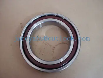 7013CP4 Angular contact ball bearing high precise bearing in quality 65x100x18mm
