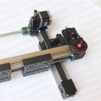 Horizontal and vertical Linear Stage Z Axis Positioning Stage linear stage , crossed roller positioning stage