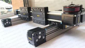 Horizontal and vertical Linear Stage Z Axis Positioning Stage linear stage , crossed roller positioning stage