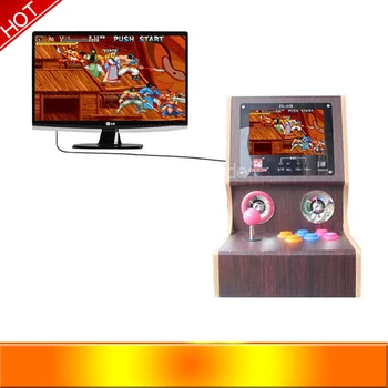 Newest Mini arcade machines/ Family Professional classic video game console/ arcade bundle classic video games for neo geo