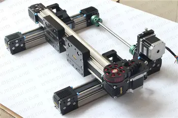 3D printer the manga guide to linear algebra toothed belt drive linear guideway power 24v electric linear actuator