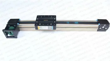 Motorized XYZ linear motion Nema 17 guide way belt drive linear rail