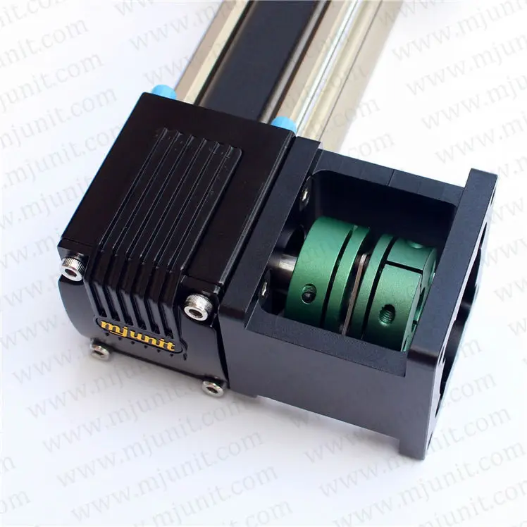 Professional Manufacturer linear rail guideway double actuator mini way belt drive actuator for laser machine