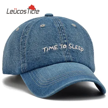 Leucos Ticte 2017 Spring and Summer Men and Women sun hats Fashion Cowboy Baseball Cap Travel Fishing Shade Hat