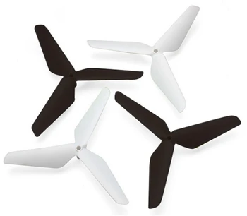 Upgraded 3-leaf Propellers For Syma X5C X5SC X5SW H5C Rc Quadcopter Kits Propeller Blades Rc Drone Accessories