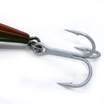 Noeby Pencil Bait Fishing Lure 12cm33g VMC Hook Sinking0.6-1.5m Hard Baits Isca Artificial Para Pesca Leurre Peche