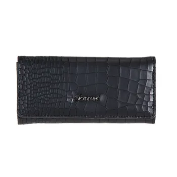 Luxury Long Designer Famous Brand Clutch Ladies Leather Women Wallets Female Purse Handy Bag Card Holder Money Carteras Walet