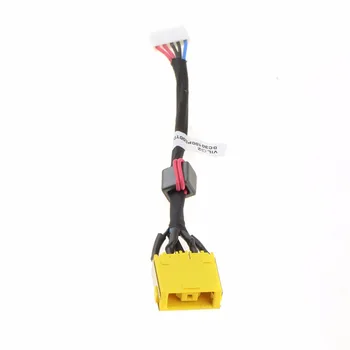 Notebook Computer Power Jack Plug For Lenovo Ideapad G400S G405S SERIES DC30100NW00 DC30100PE00 Laptop Connectors VCG60 P0.3