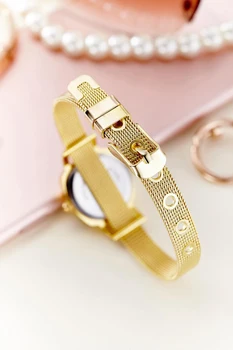 Fashion women Spuare bracelet Watch Elegant Automatic Ladies Quartz dress wristwatch top quality famous waterproof clock vintage