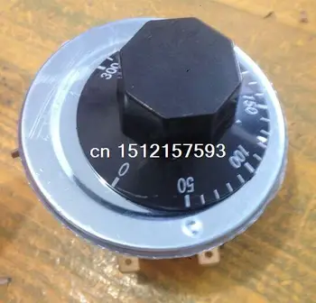 1 Pieces 300 Celsius Thermostat Temperature Switch Knob Controller Probe 220V 16A 2-Pin NO
