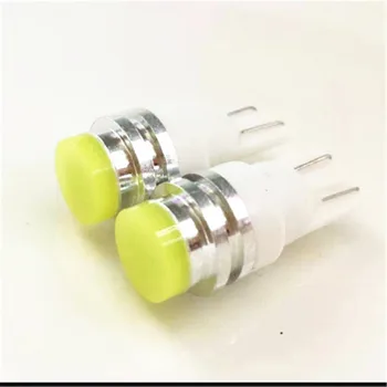 12V T10 1.5W Car Light Bulbs W5W Interior Car Bulb 3D Light Source For Signal Trunk Dashboard Parking Light