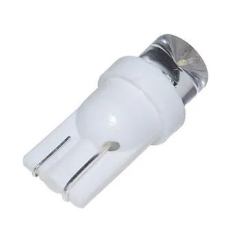 2PCS T10 Car White LED 194 168 SMD W5W Wedge Side light Bulb lamp 12V DC