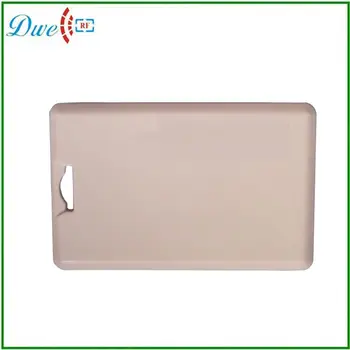 2.4G active access control reader card for school person manage