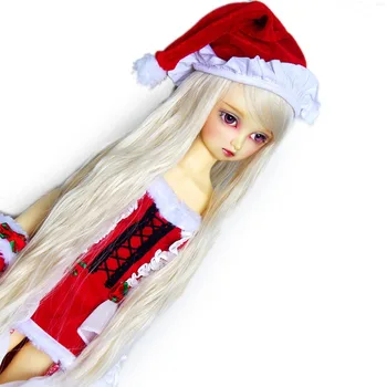 Wamami] 78# 1/3 SD BJD Doll Cosplay Christmas Party Costume/Uniform/Gift