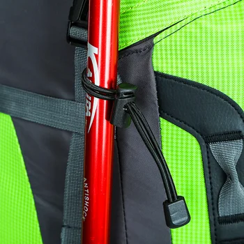 JINSHIWEIQI 80L Large Outdoor Backpack Waterproof Unisex Nylon Travel Bags Camping Rucksack Hiking Climbing Backpacks Sport bag