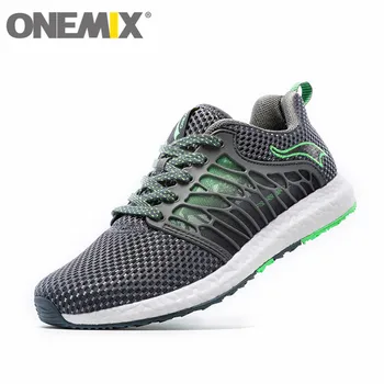 Breathable onemix Cicada's Wings Running Shoes for Men Women Lightweight Free Comfortable Sneakers Mens Sports Walking Jogging