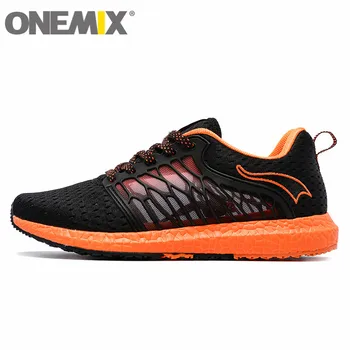 Breathable onemix Cicada's Wings Running Shoes for Men Women Lightweight Free Comfortable Sneakers Mens Sports Walking Jogging