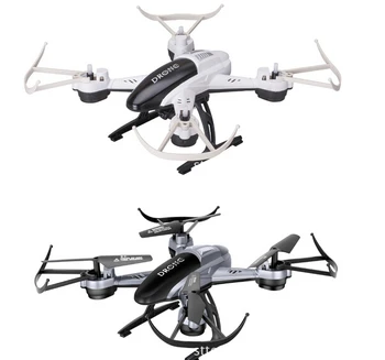 L6056 Headless Mode Mini Helicopter 2.4G 6Axis support WIFI real time transmission RC Quadcopter Drone with HD Camera