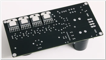 XIN DU LM3886T installed 2*125W parallel type double channel power amplifier board 2.0 audio hifi amplifier board