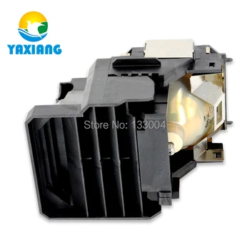 Compatible Projector Lamp 610-330-7329 / POA-LMP105 for PLC-XT20 PLC-XT25 PLC-XT21 PLC-XT20L PLC-XT2000C with Housing