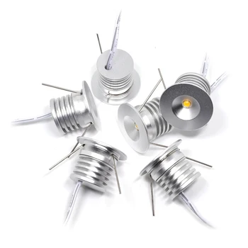 8PCS/Set 3W 240Lm 80Ra Mini Led Spotlight Lighting for House Decoration Bulb Lighting Night Bulb 50000h Service