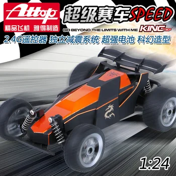 2016 hot sell 003 Formula RC Electronic Racing Car 1/24 2.4GHz High Speed Monster Rc Racing Car With Transmitter RTR Control