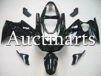 Fit for kawasaki ZX-6R 2000 2001 2002  ABS Plastic motorcycle Fairing Kit Bodywork  ZX6R 00 01 02 CB3