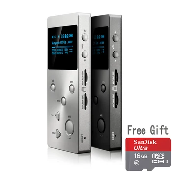 XDUOO X3 Professional lossless music player hifi digital mp3 Portable High Resolution Lossless DSD Music Player DAP