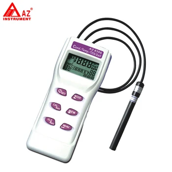 Handheld Water Quality Tester Cond Conductivity Meter AZ-8301