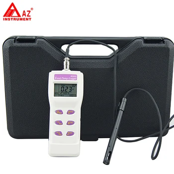 Handheld Water Quality Tester Cond Conductivity Meter AZ-8301