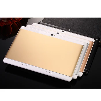 10 inch Octa Core 4G Lte Tablet PC 4GB RAM 64GB ROM Android 6.0 GPS Dual Sim Dual Camera 8.0MP IPS 1920*1200