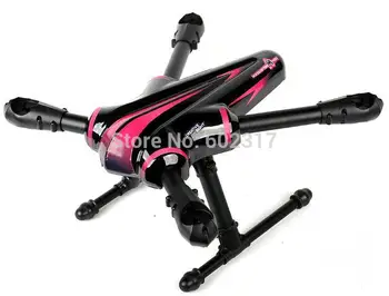 RC diy AQ550 4-axis quadcopter hexacopter X-CAM KongCopter rack aircraft outdoor toy