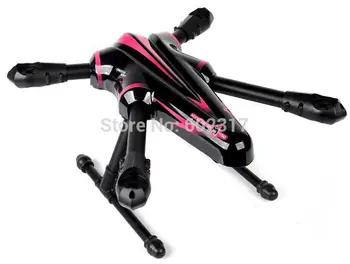 RC diy AQ550 4-axis quadcopter hexacopter X-CAM KongCopter rack aircraft outdoor toy