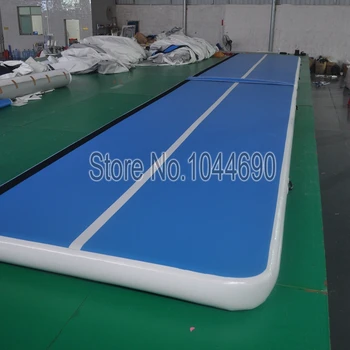 High-quality 6*2m air track gymnastics ,air track mat for water games