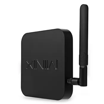 MINIX NEO X8-H Plus 2GB 16GB Android TV Box Amlogic S812 Quad Core 2GHz 802.11ac 2.4/5GHz XBMC IPTV Smart Set-top TV Box