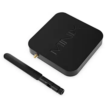 MINIX NEO X8-H Plus 2GB 16GB Android TV Box Amlogic S812 Quad Core 2GHz 802.11ac 2.4/5GHz XBMC IPTV Smart Set-top TV Box