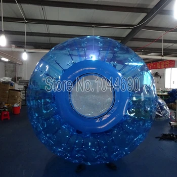 Super deal inflatable bumper ball zorb ball body ball,2.5m Dia zorb balls for adults