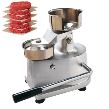 1 PC hot selling fast delivery 100mm hamburger press,hamburger maker machine,hamburger patty maker