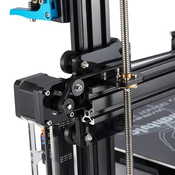 3D Printer TEVO Tarantula I3 Impresora 3D Dual Extruder and MK3 Large Heatbed 280*200*3mm Aluminium Extrusion 3D Printer Diy