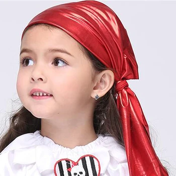 Christmas Pirate Halloween Costumes For Children Kids Costume Clothes Girls Cosplay Costume Girl Clothes Set