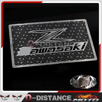Stainless Steel Motorcycle Radiator Guard Cover Grille Grill Fuel Tank Protector For Z750 Z750R Z1000 Z1000SX Z800 Versys 1000