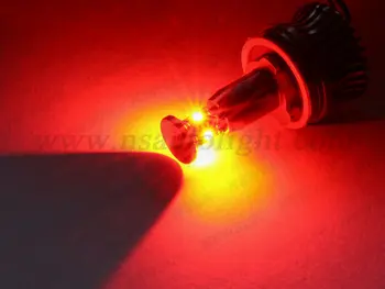 One set 20W H8 White Red Blue Green Yellow Angel Eyes Ring LED Marker Lights for E87 E82 E90 E92 M3 E93 E70 E71 E89 X5 X6 Z4 Led