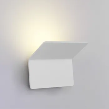 Modern LED wall lamps 5W sconce lighting bedroom bedside lamp LED bathroom lights wall sconce lampe deco
