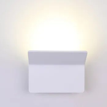 Modern LED wall lamps 5W sconce lighting bedroom bedside lamp LED bathroom lights wall sconce lampe deco