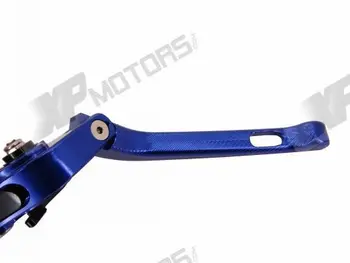 CNC 3D Feel Folding Brake Clutch Lever For Yamaha TDM850 1991-2001 XJ900S Diversion 1995-2002 FZX250 Zeal 1991 1992 new