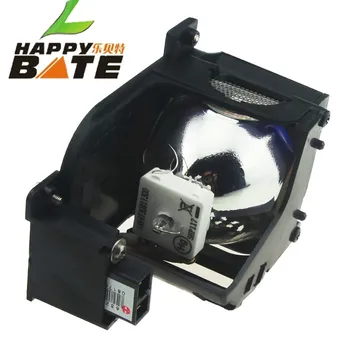 Replacement Projector TV Lamp with Housing POA-LMP107/610-330-4564 for S anyo PLC-XE32 / PLC-XW55A / PLC-XW56 happybate