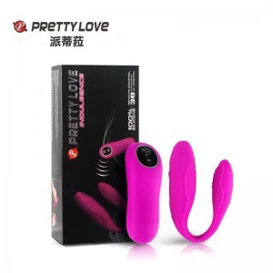 Baile Pretty Love 30 Speed Wireless Remote Control Vibrator Massager Sex Toys for Couples